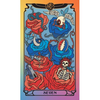 Grateful Dead Taro kortos Insight Editions