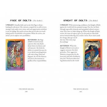 Grateful Dead Taro kortos Insight Editions