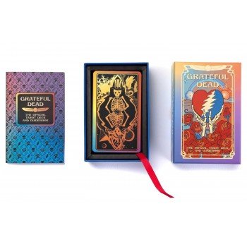 Grateful Dead Taro kortos Insight Editions