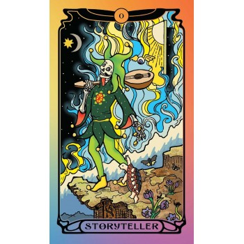 Grateful Dead Taro kortos Insight Editions