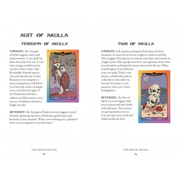 Grateful Dead Taro kortos Insight Editions