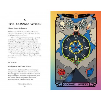 Grateful Dead Taro kortos Insight Editions