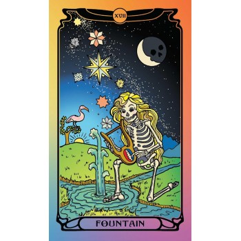 Grateful Dead Taro kortos Insight Editions