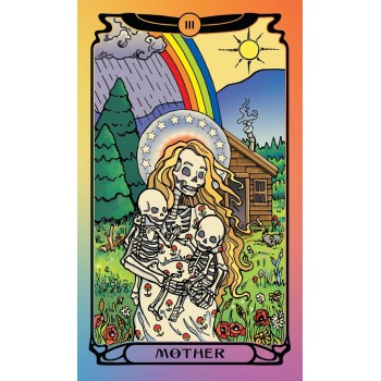 Grateful Dead Taro kortos Insight Editions