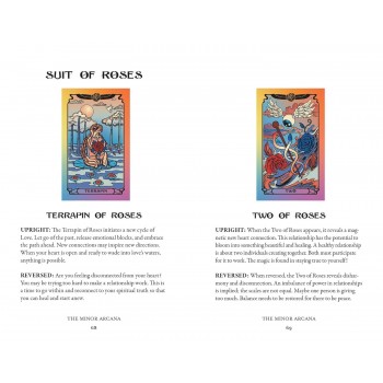 Grateful Dead Taro kortos Insight Editions