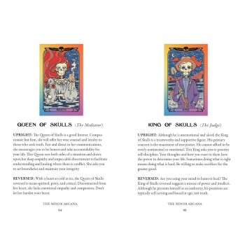 Grateful Dead Taro kortos Insight Editions