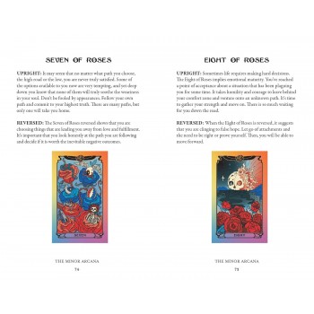 Grateful Dead Taro kortos Insight Editions