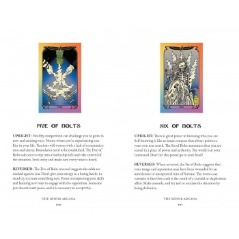 Grateful Dead Taro kortos Insight Editions