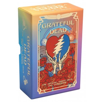 Grateful Dead Taro kortos Insight Editions