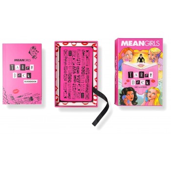 Mean Girls Taro kortos Insight Editions