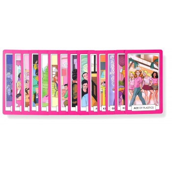 Mean Girls Taro kortos Insight Editions