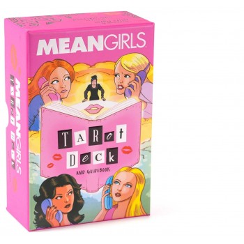 Mean Girls Taro kortos Insight Editions