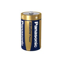 Panasonic D LR20 Alkaline Power šarminė baterija 1 vnt.
