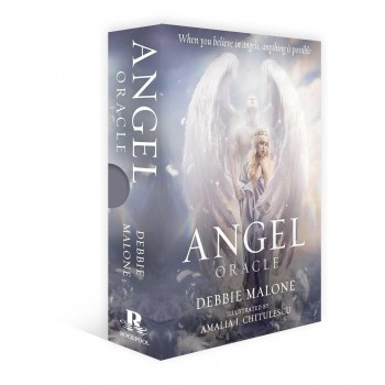Angel orakulo kortos Rockpool Publishing