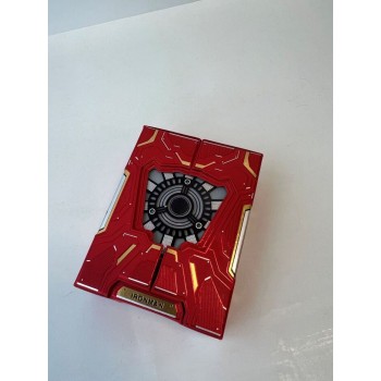 Kosmetinis defektas Iron Man Civil War Mk 46 žaidimo kortos (popierinės) Difatta
