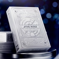 Kosmetinis defektas Star Wars Silver Light Theory11 kortos Kosmetinis defektas Star Wars Silver Light Theory11 kortos
