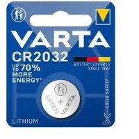 Varta CR2032 (6032) monetinė ličio baterija 1 vnt.