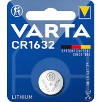 Varta CR1632 (6632) monetinė ličio baterija 1 vnt.
