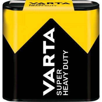 Varta 3R12 4.5V (2012) Super Heavy Duty baterija 1 vnt.