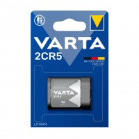 VARTA 2CR5 (6203) ličio baterija 1 vnt.