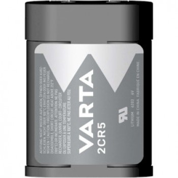 VARTA 2CR5 (6203) ličio baterija 1 vnt.