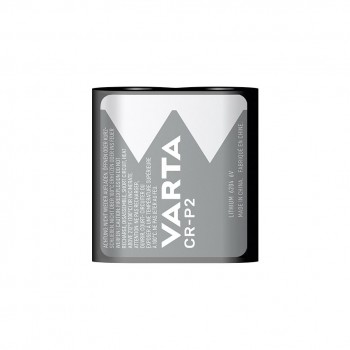 VARTA CR-P2 6V (6204) ličio baterija 1 vnt.