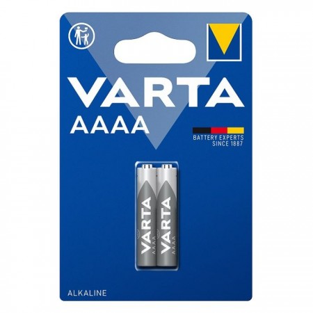 VARTA AAAA šarminės baterijos 2 vnt.