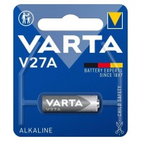 VARTA V27A (4227) 12V šarminė baterija 1 vnt.