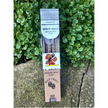 Golden White Sage smilkalų lazdelės