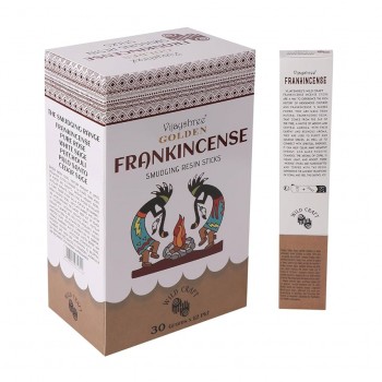 Golden Frankincense smilkalų lazdelės