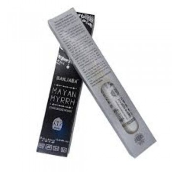 Banjara Tribal smilkalų lazdelės - Mayan Myrrh