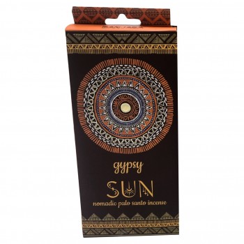 Gypsy Nomadic smilkalų lazdelės SUN