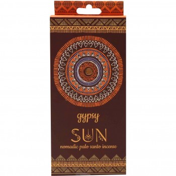 Gypsy Nomadic smilkalų lazdelės SUN