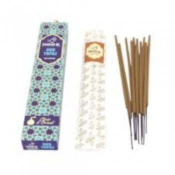 Noor Oud smilkalai - Topaz