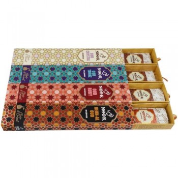 Noor Oud smilkalai - Crystal