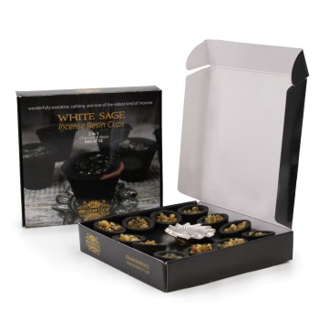 Dervos krepšeliai smilkymui Frankincense