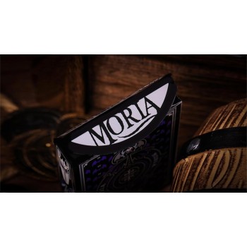 Žaidimo kortos Moria One Piece