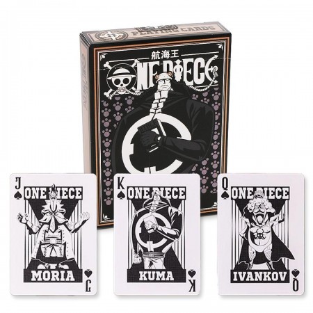 Žaidimo kortos Kuma One Piece