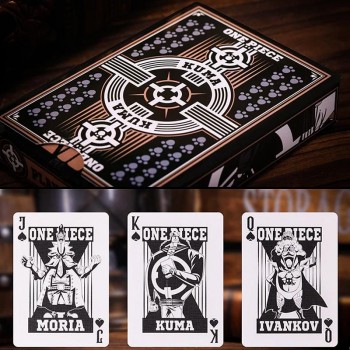 Žaidimo kortos Kuma One Piece