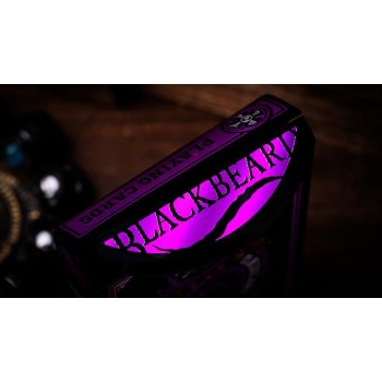 Žaidimo kortos Blackbeard One Piece