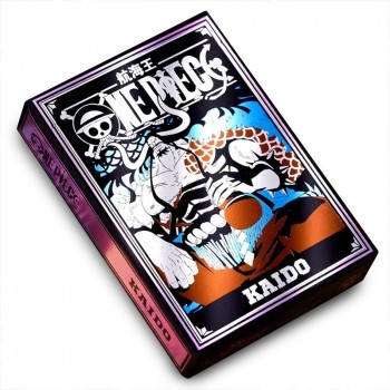 Žaidimo kortos Kaido One Piece