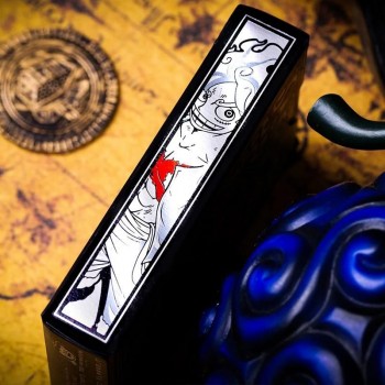 Žaidimo kortos Luffy Gear 5 One Piece