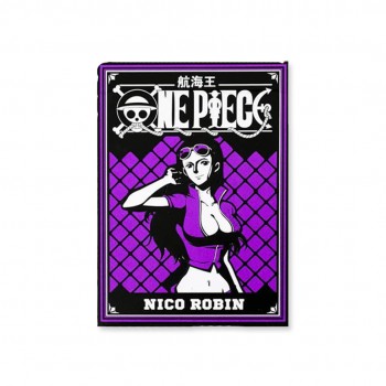 Žaidimo kortos Nico Robin One Piece