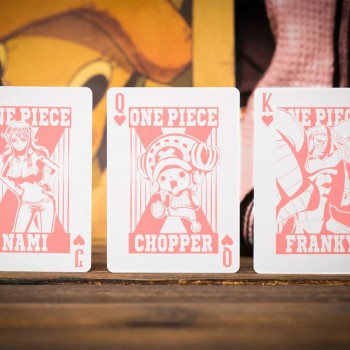 Žaidimo kortos Chopper One Piece Žaidimo kortos Chopper One Piece