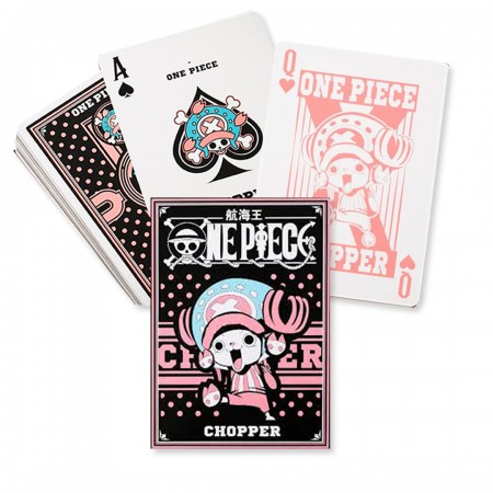 Žaidimo kortos Chopper One Piece Žaidimo kortos Chopper One Piece