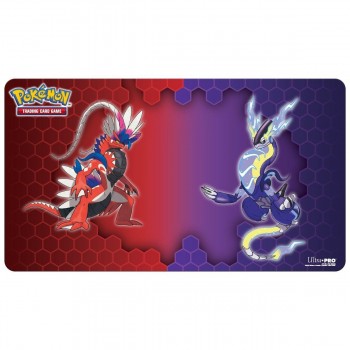 Koraidon & Miraidon 4 kišenių albumas Pokémon kortelėms Ultra Pro
