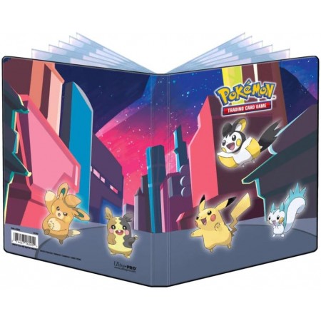 Gallery Series Shimmering Skyline PRO-Binder for Pokémon 9 kišenių albumas Ultra Pro