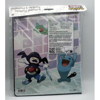Gallery Series: Trick Room 9 kišenių albumas Pokémon kortelėms Ultra Pro