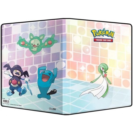 Gallery Series: Trick Room 9 kišenių albumas Pokémon kortelėms Ultra Pro