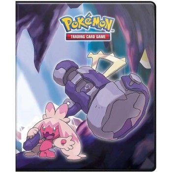 Tinkaton 9 kišenių albumas Pokémon kortelėms Ultra Pro